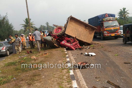 accident kallapu